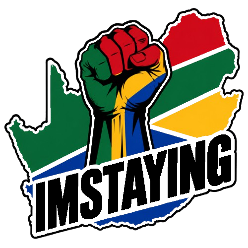 IMSTAYING Logo